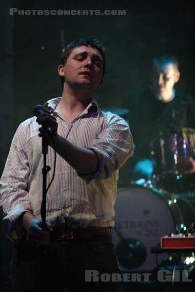 REDJETSON - 2006-06-03 - PARIS - Cafe de la Danse - 